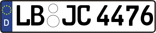 LB-JC4476