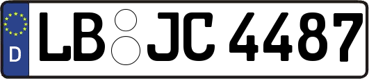 LB-JC4487