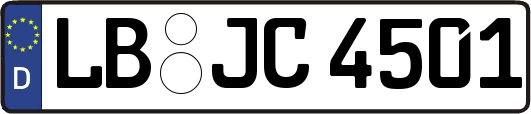 LB-JC4501