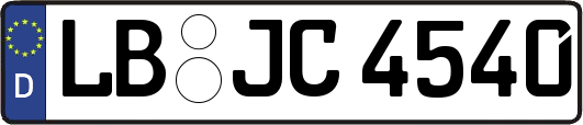 LB-JC4540