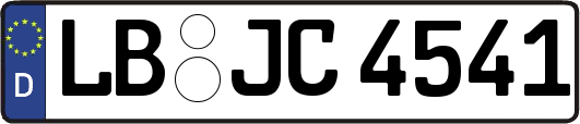LB-JC4541