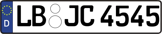 LB-JC4545