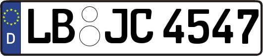LB-JC4547