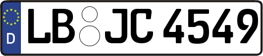 LB-JC4549