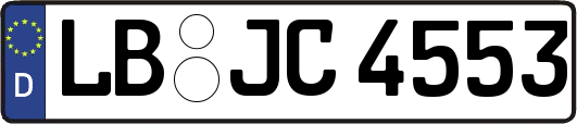 LB-JC4553