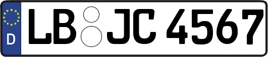 LB-JC4567