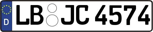 LB-JC4574