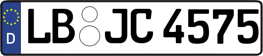 LB-JC4575