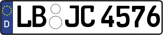 LB-JC4576
