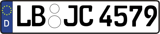 LB-JC4579