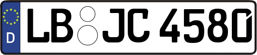 LB-JC4580