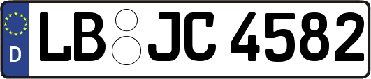 LB-JC4582
