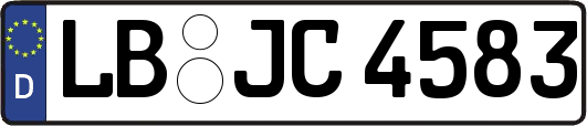 LB-JC4583