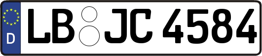 LB-JC4584