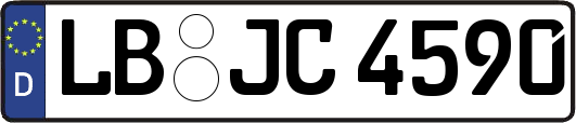 LB-JC4590