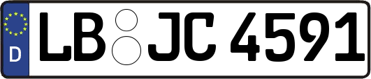 LB-JC4591
