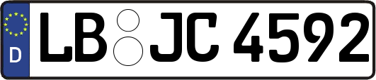 LB-JC4592