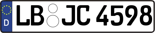 LB-JC4598