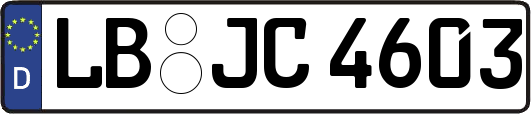 LB-JC4603
