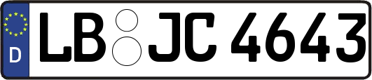 LB-JC4643