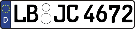 LB-JC4672