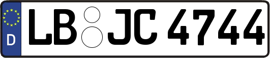 LB-JC4744