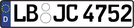 LB-JC4752