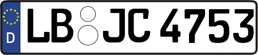 LB-JC4753