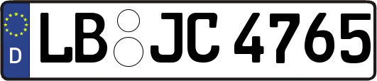 LB-JC4765
