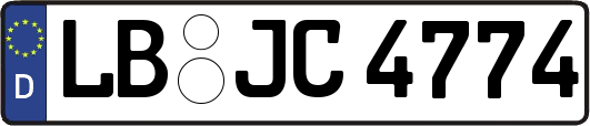 LB-JC4774