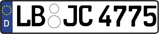 LB-JC4775