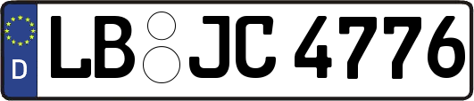 LB-JC4776