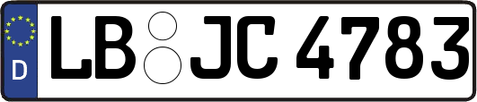 LB-JC4783