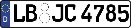 LB-JC4785