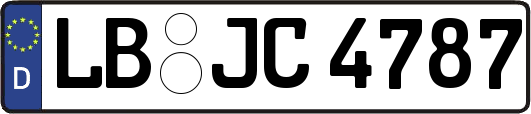 LB-JC4787