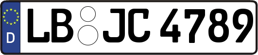 LB-JC4789