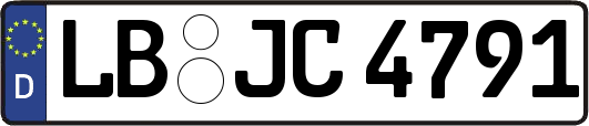 LB-JC4791