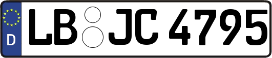 LB-JC4795