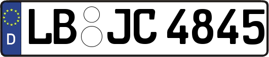 LB-JC4845