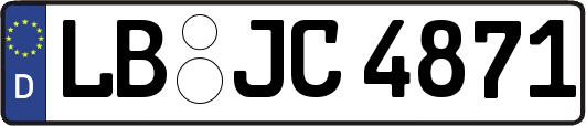 LB-JC4871