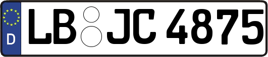 LB-JC4875