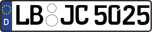 LB-JC5025