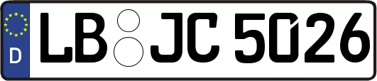 LB-JC5026