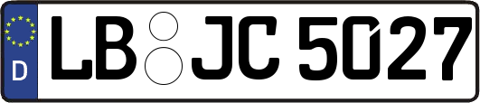 LB-JC5027