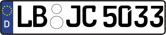 LB-JC5033