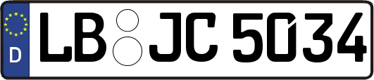 LB-JC5034