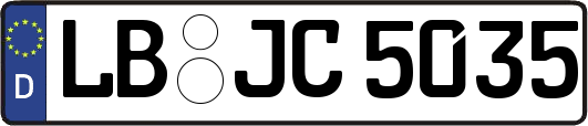 LB-JC5035