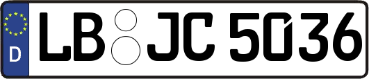 LB-JC5036