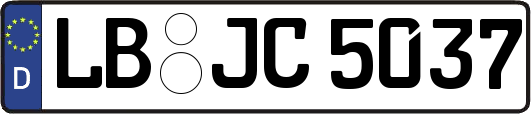 LB-JC5037
