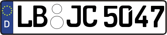 LB-JC5047